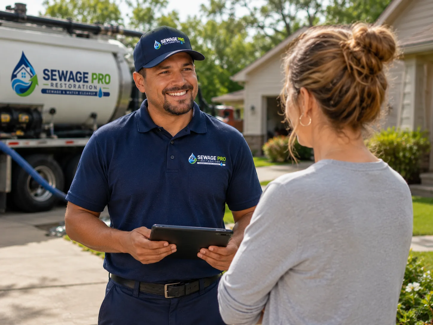 Sewage Cleanup Services Ross, ND FAQs